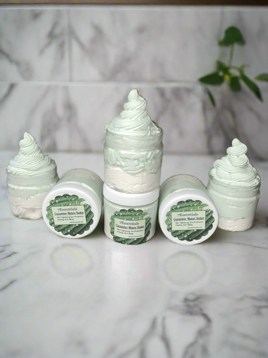 Cucumber Melon Butter