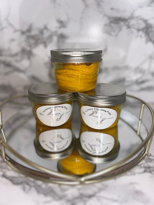 Turmeric Cleaning Pads